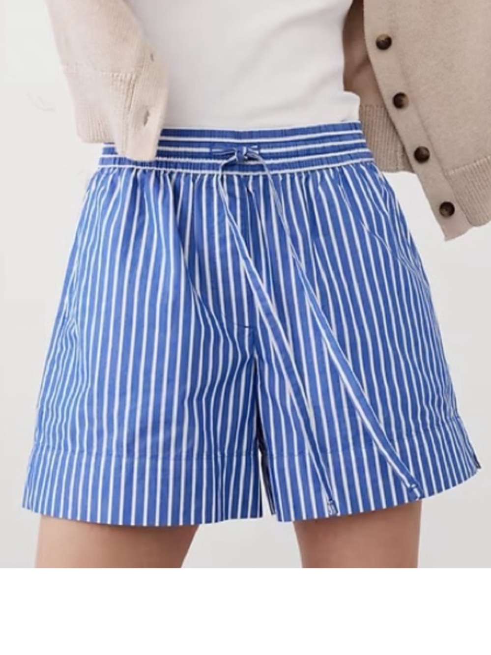 Banana Republic factory shorts sz M
